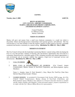 city of marina agenda.